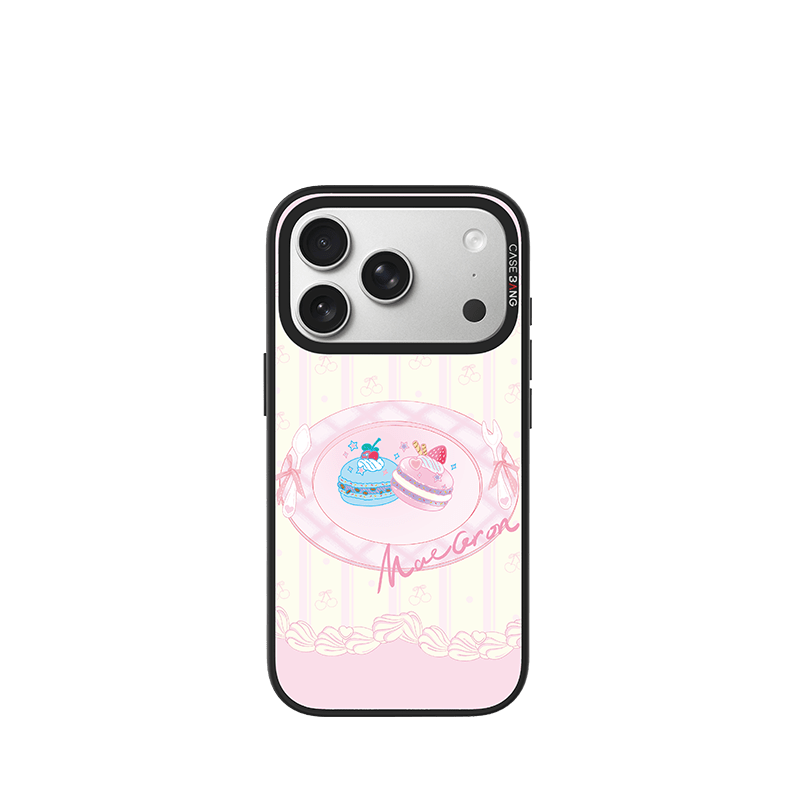 Gentle Sweetheart Imagisnap - CaseBangImagisnapCaseBangiPhone 17 Pro MaxBack Cover